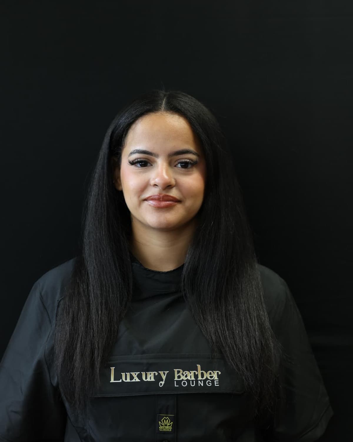 Angelica Aquino of Luxury Barber Lounge