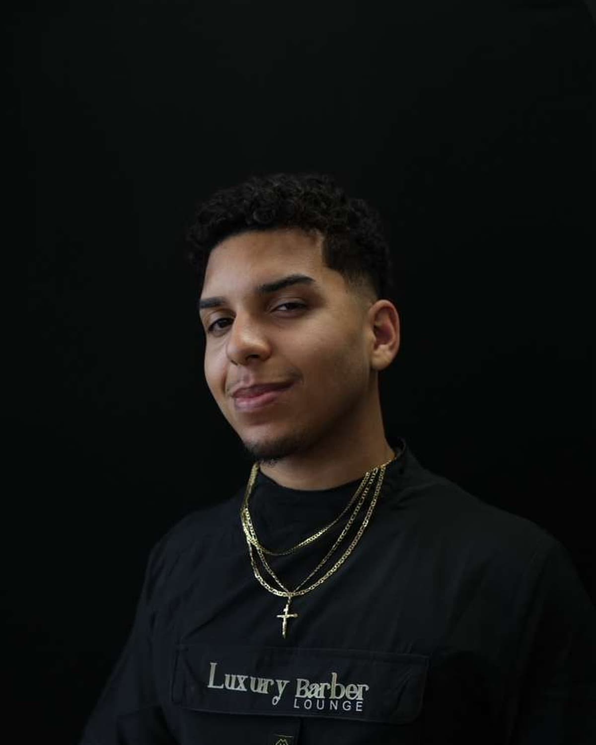 Elvis of Luxury Barber Lounge