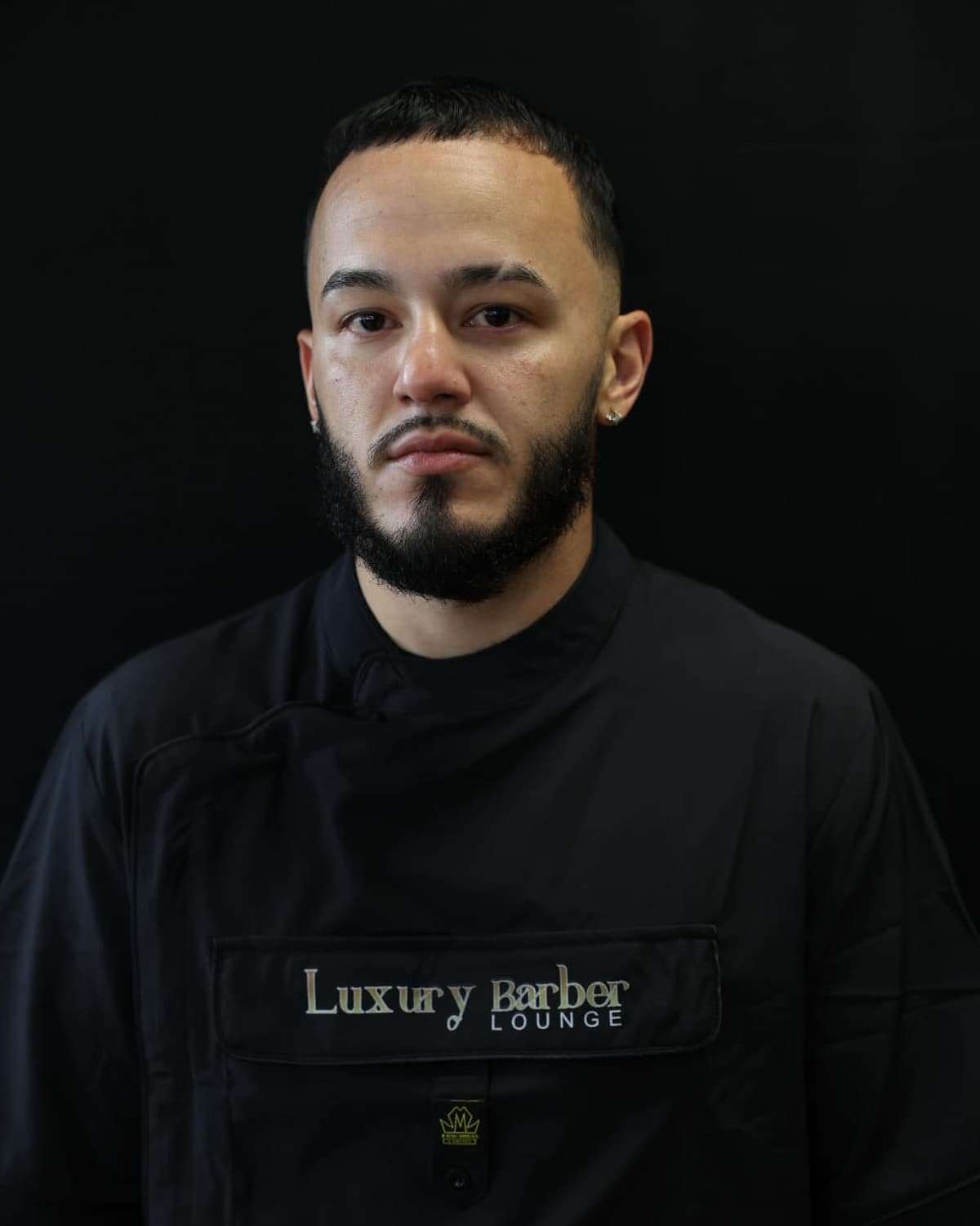 Jose of Luxury Barber Lounge